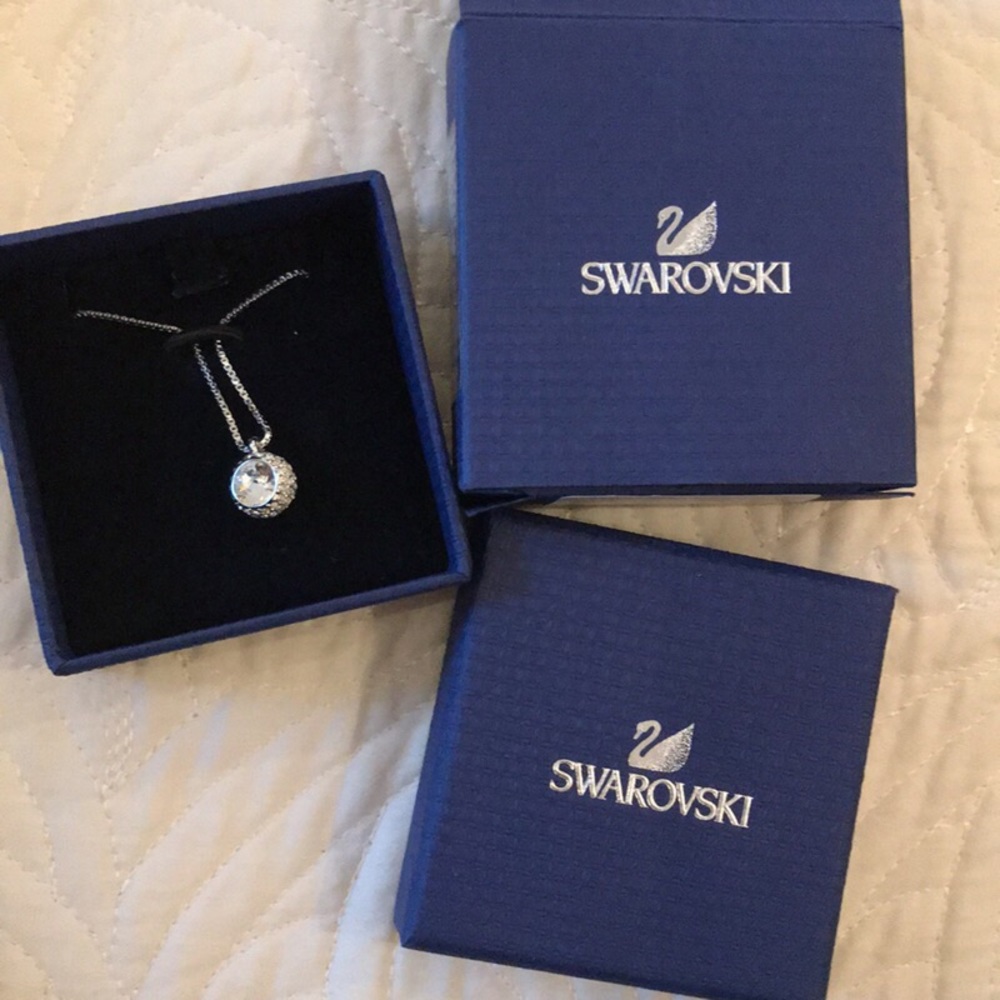 SWAROVSKI FLIRT PENDANT ASIA COLLECTION new w/ box